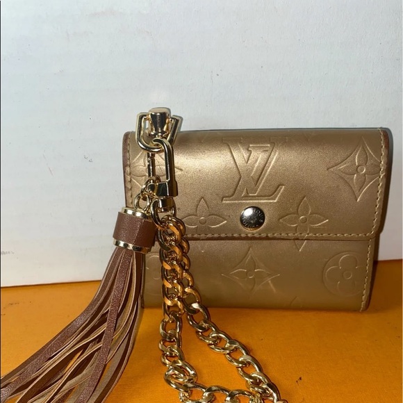 Louis Vuitton Handbags - Authentic Louis Vuitton Card/Coin Purse